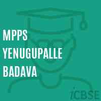 Mpps Yenugupalle Badava Primary School Logo