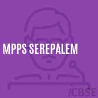 Mpps Serepalem Primary School Logo