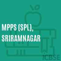 Mpps (Spl), Sriramnagar Primary School Logo