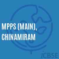 Mpps (Main), Chinamiram Primary School Logo