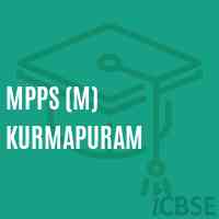 Mpps (M) Kurmapuram Primary School Logo