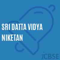 Sri Datta Vidya Niketan Middle School Logo