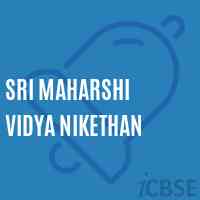 Sri Maharshi Vidya Nikethan Primary School Logo