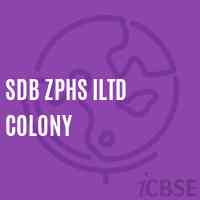 Sdb Zphs Iltd Colony Secondary School Logo