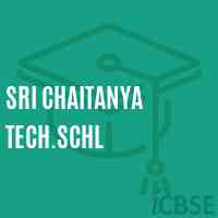 Sri Chaitanya Tech.Schl Secondary School Logo
