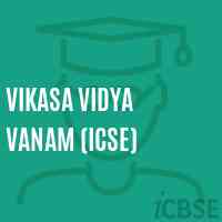 Vikasa Vidya Vanam (Icse) Secondary School Logo