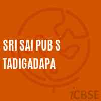 Sri Sai Pub S Tadigadapa Middle School Logo
