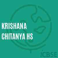 Krishana Chitanya Hs Secondary School Logo