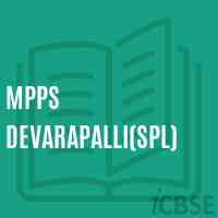 Mpps Devarapalli(Spl) Primary School Logo