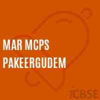 Mar Mcps Pakeergudem Primary School Logo