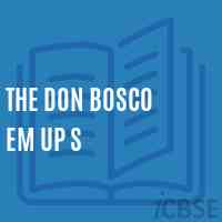 The Don Bosco Em Up S Middle School Logo