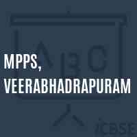 Mpps, Veerabhadrapuram Primary School Logo