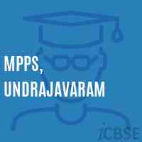Mpps, Undrajavaram Primary School Logo
