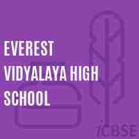Everest Vidyalaya High School Logo