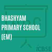 Bhashyam Primary School (Em) Logo