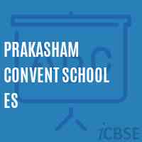 Prakasham Convent School Es Logo