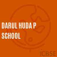 Darul Huda P School Logo