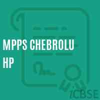 Mpps Chebrolu Hp Primary School Logo