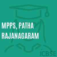 Mpps, Patha Rajanagaram Primary School Logo