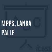 Mpps, Lanka Palle Primary School Logo