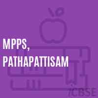 Mpps, Pathapattisam Primary School Logo