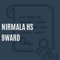Nirmala Hs 9Ward Secondary School Logo