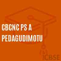 Cbcnc Ps A Pedagudimotu Primary School Logo