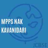 Mpps Nak Kavanidari Primary School Logo