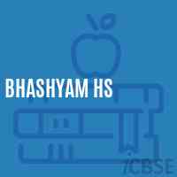 Bhashyam Hs Secondary School Logo