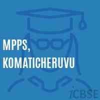 Mpps, Komaticheruvu Primary School Logo