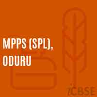 Mpps (Spl), Oduru Primary School Logo
