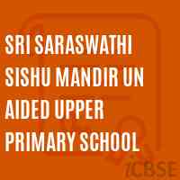 Sri Saraswathi Sishu Mandir Un Aided Upper Primary School Logo