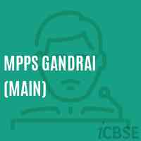 Mpps Gandrai (Main) Primary School Logo