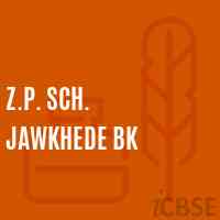 Z.P. Sch. Jawkhede Bk Primary School Logo