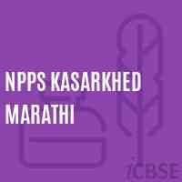 Npps Kasarkhed Marathi Primary School Logo