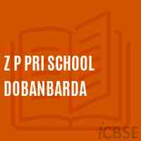 Z P Pri School Dobanbarda Logo