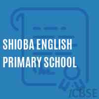Shioba English Primary School Logo