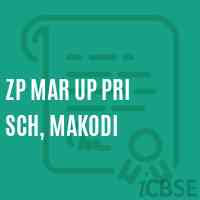 Zp Mar Up Pri Sch, Makodi Middle School Logo