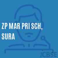 Zp Mar Pri Sch, Sura Primary School Logo