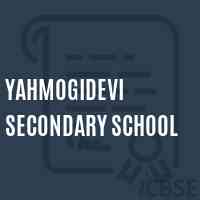 Yahmogidevi Secondary School Logo