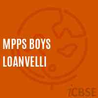 Mpps Boys Loanvelli Primary School Logo