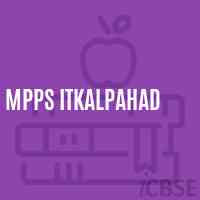 Mpps Itkalpahad Primary School Logo