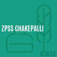 Zpss Chakepalli Secondary School Logo