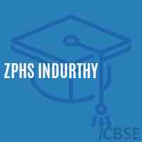 Zphs Indurthy Secondary School Logo