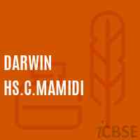 Darwin Hs.C.Mamidi Secondary School Logo