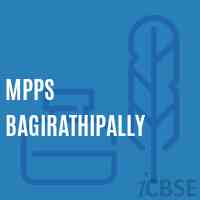Mpps Bagirathipally Primary School Logo