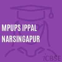 Mpups Ippal Narsingapur Middle School Logo