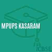 Mpups Kasaram Middle School Logo