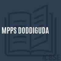Mpps Doddiguda Primary School Logo