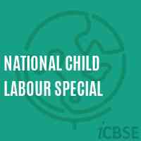 National Child Labour Special Primary School Logo